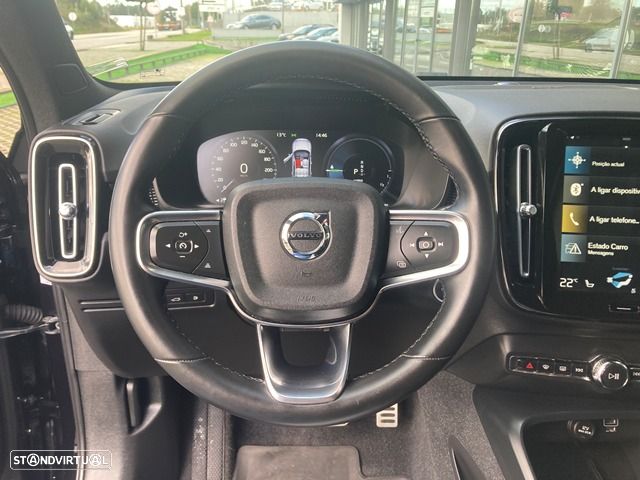 Volvo XC 40 T5 Recharge DKG RDesign - 20