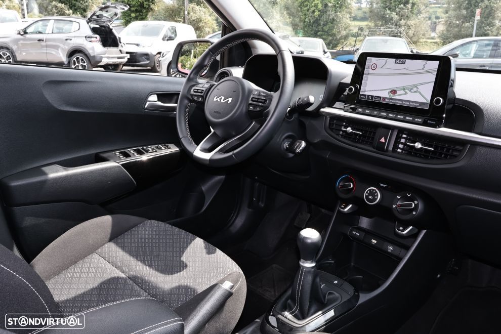 Kia Picanto 1.0 CVVT Urban - 12