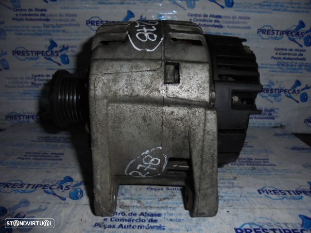 Alternador 7700426849 RENAULT LAGUNA 2001 1.9 DCI VOLVO V40 2002 1.9 TD RENAULT LAGUNA 2004 1.9DCI 120CV 5P CINZA VALEO - 2