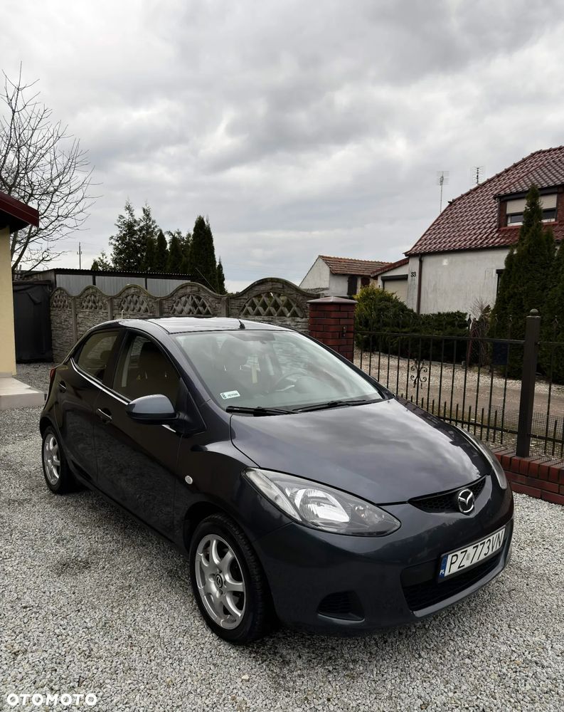 Mazda 2 1.3 MZR Center-Line - 4