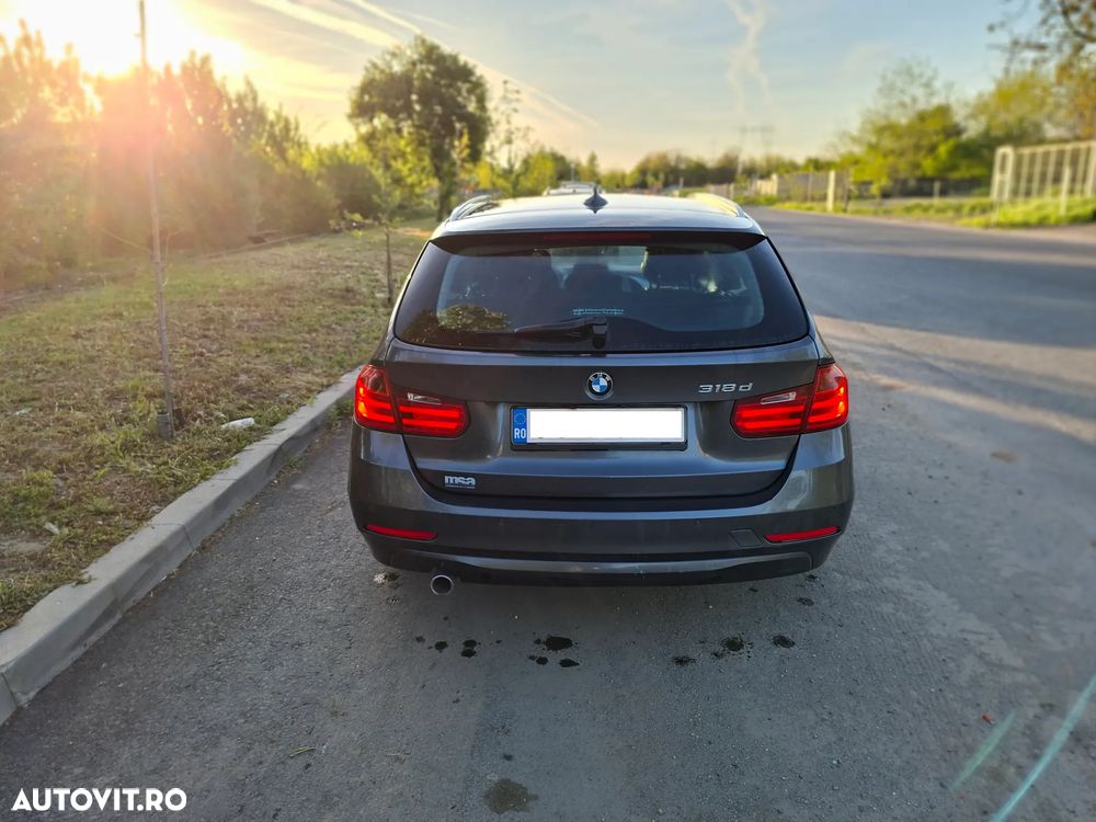 BMW Seria 3 318d DPF Aut. - 2
