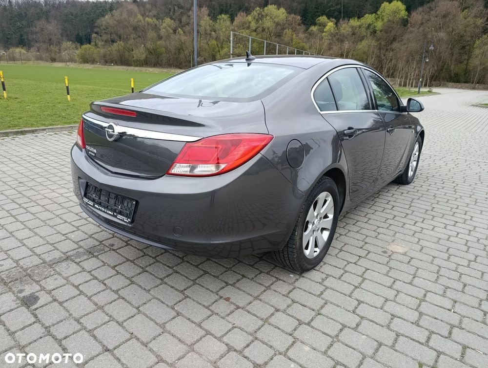 Opel Insignia 1.8 Edition - 8