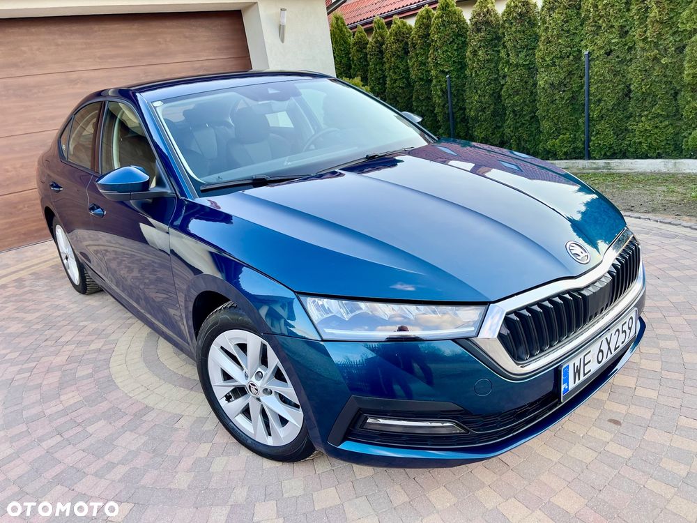 Skoda Octavia 2.0 TDI Ambition - 18