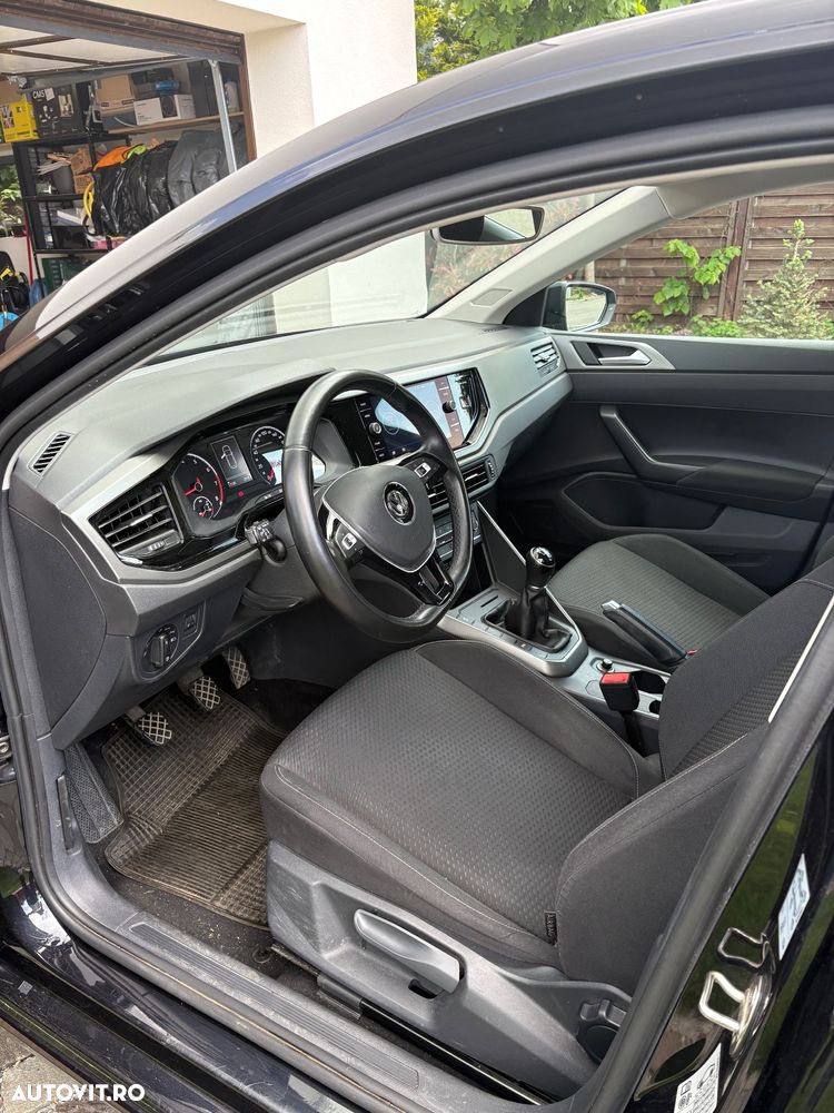 Volkswagen Polo 1.0 TSI Comfortline - 12