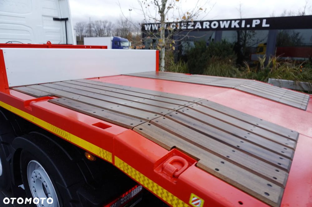 Kassbohrer NOWA naczepa niskopodwoziowa Kässbohrer LB3E / 2025 - 8