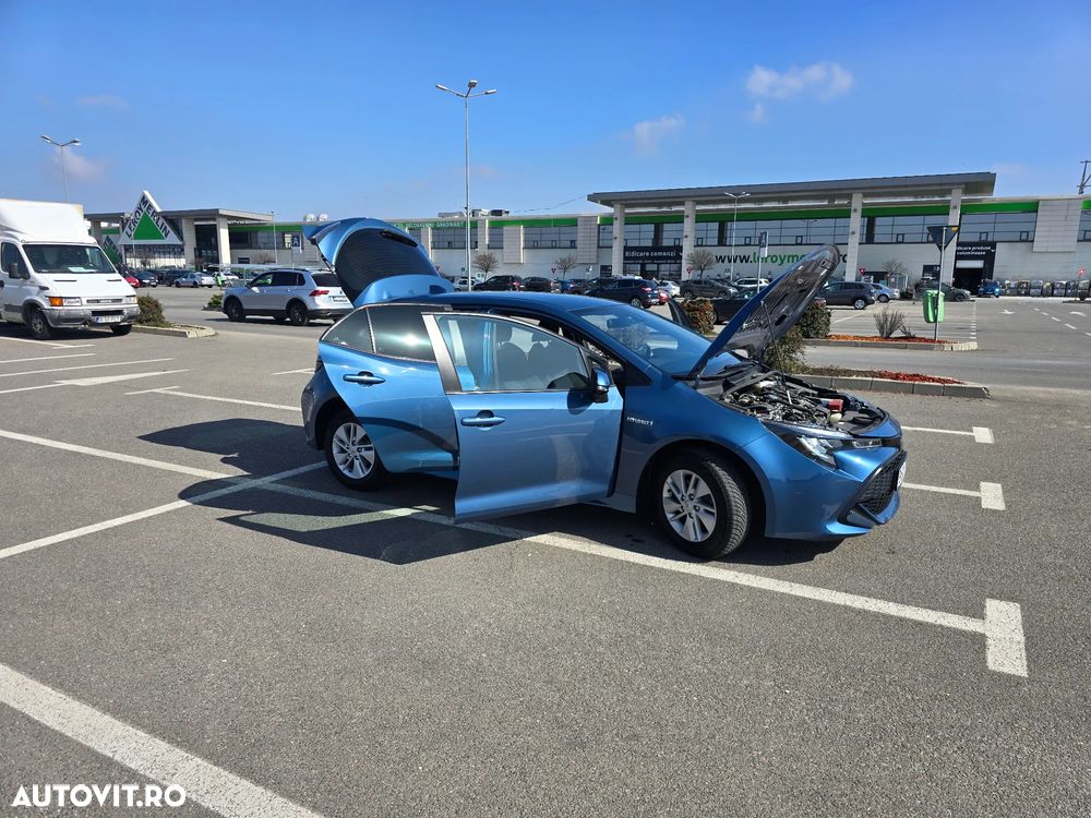 Toyota Corolla 1.8 HSD Dynamic - 12