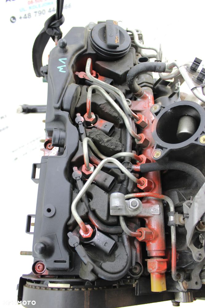 VW 2.0 TDI BiTurbo Silnik CFC CFCA CFCB CFCD - 16