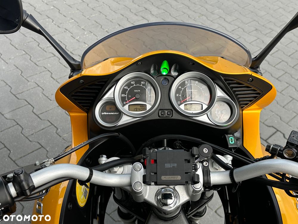 Honda Varadero - 22