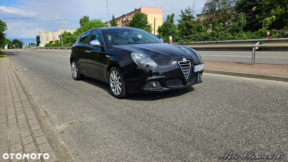 Alfa Romeo Giulietta - 4