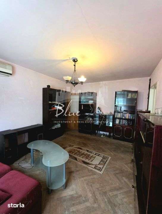 Apartament 3 camere zona Parc Tabacarie — fotografia 3