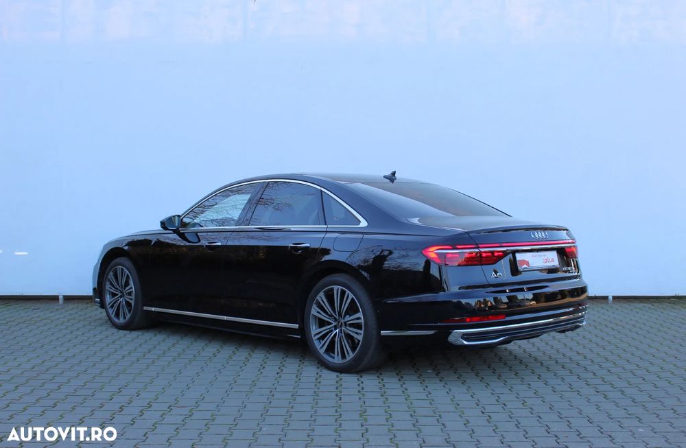 Audi A8 60 TFSI e quattro Tiptronic PHEV - 3
