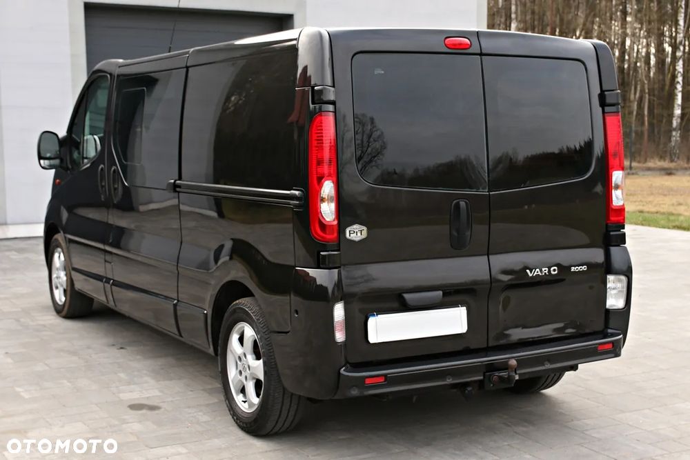 Opel Vivaro ver-l1h1-edition - 23