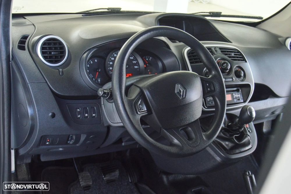 Renault Kangoo 1.5 dCi Maxi Business 3L - 23