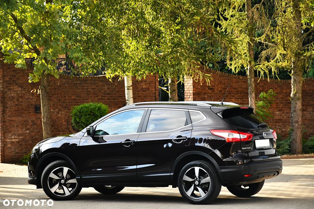 Nissan Qashqai 1.2 DIG-T Tekna Xtronic EU6 - 13