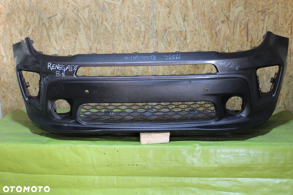Zderzak przód Jeep Renegade 2018-2025r. - 1
