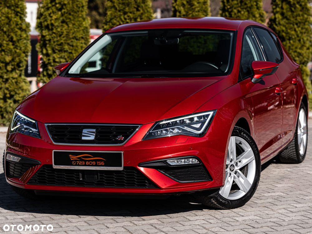 Seat Leon 1.5 TSI FR - 1