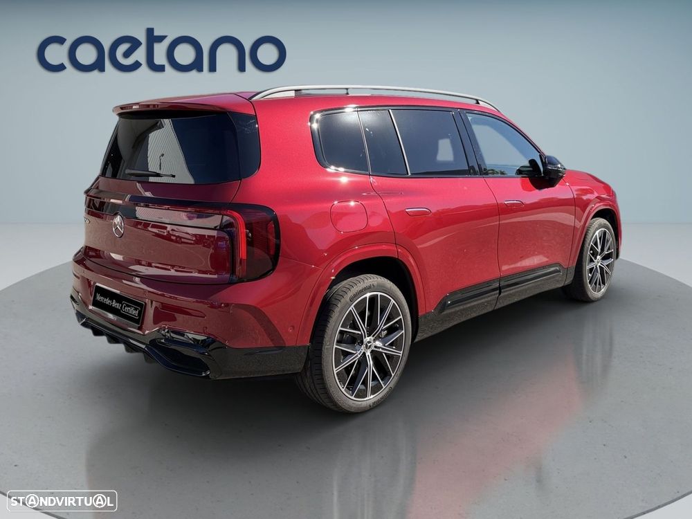 Mercedes-Benz GLB 250+ EQ - 5