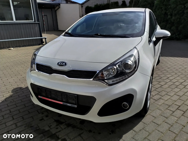 Kia Rio 1.4 ISG Dream Team Edition