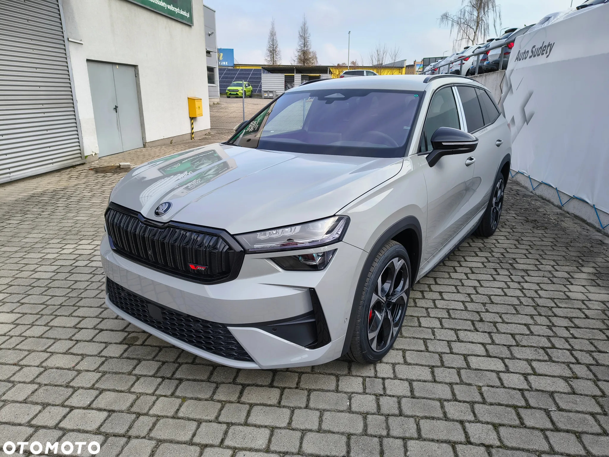 Skoda Kodiaq 2.0 TSI 4x4 RS DSG - 2
