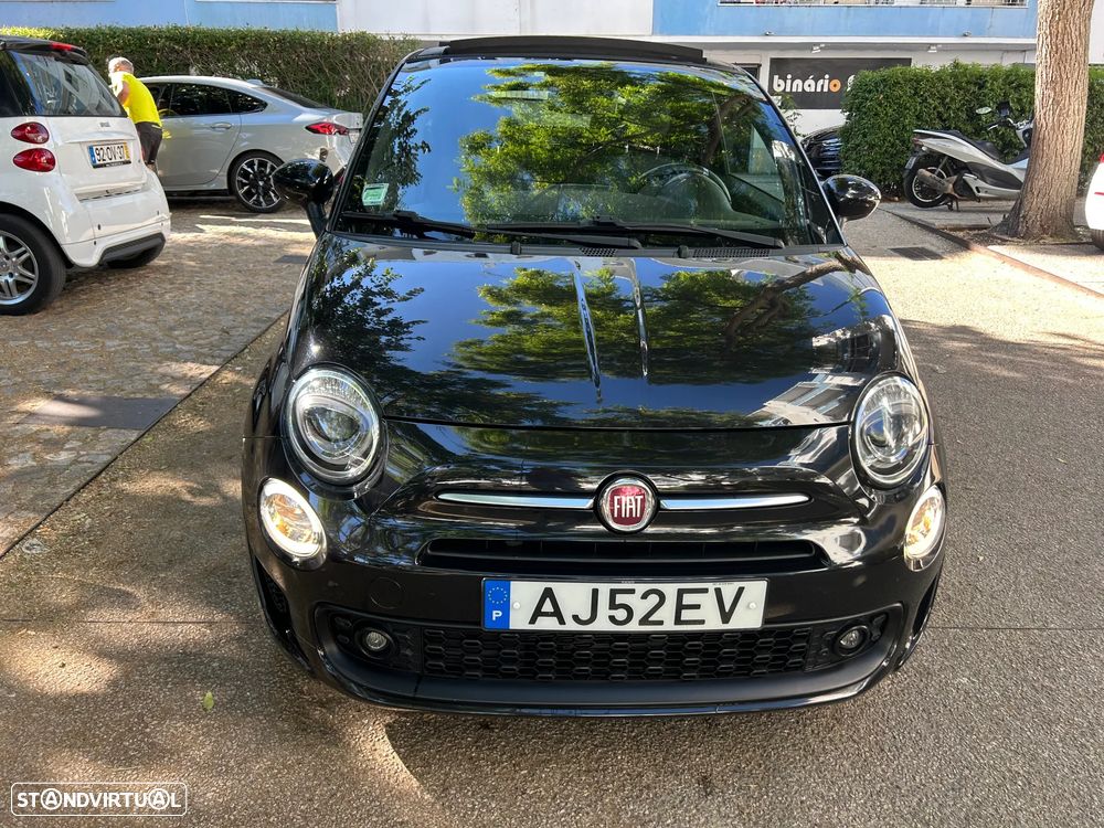 Fiat 500C — fotografia 15