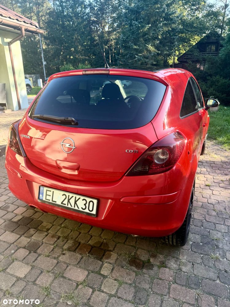 Opel Corsa - 5