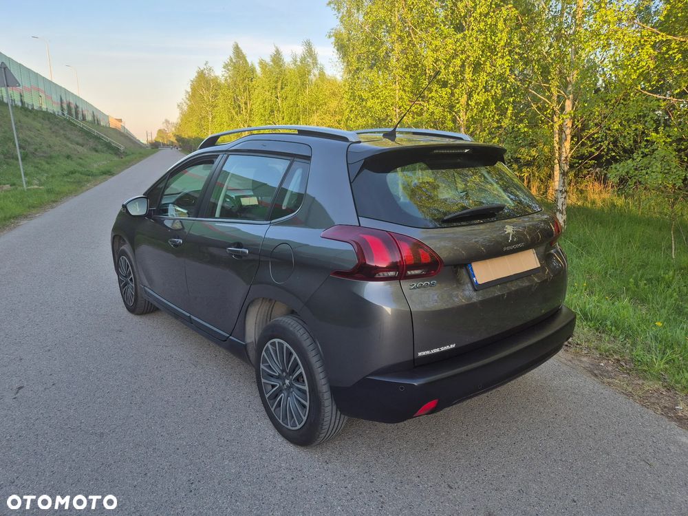 Peugeot 2008 PureTech 110 Stop&Start Active - 14