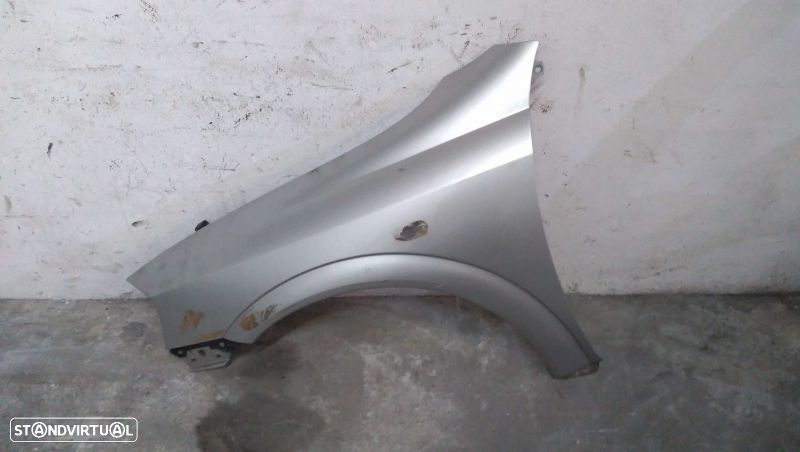 Guarda Lamas Esq Opel Astra G Hatchback (T98) - 2