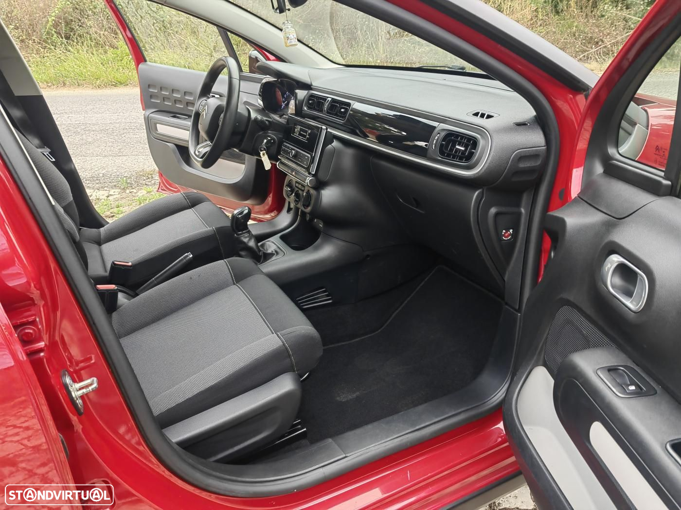 Citroën C3 1.6 e-HDi Air.Seduction - 12