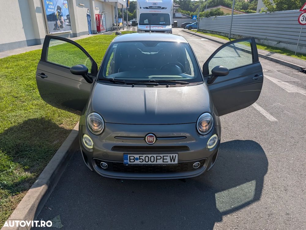 Fiat 500 1.2 S - 17