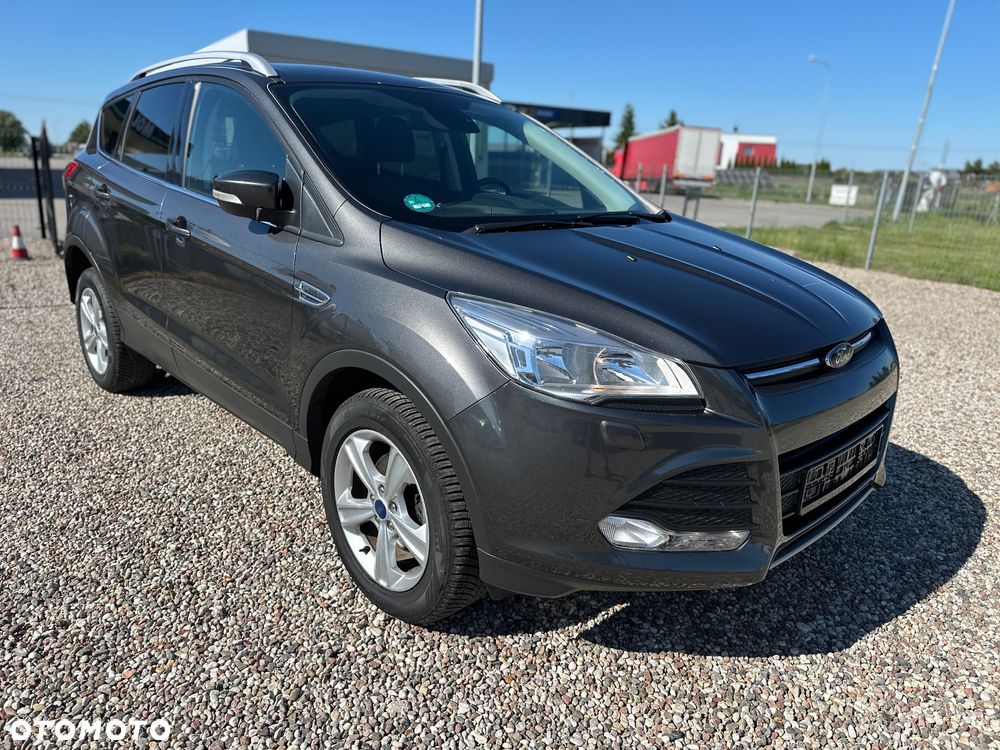 Ford Kuga 1.5 EcoBoost FWD Titanium ASS - 2