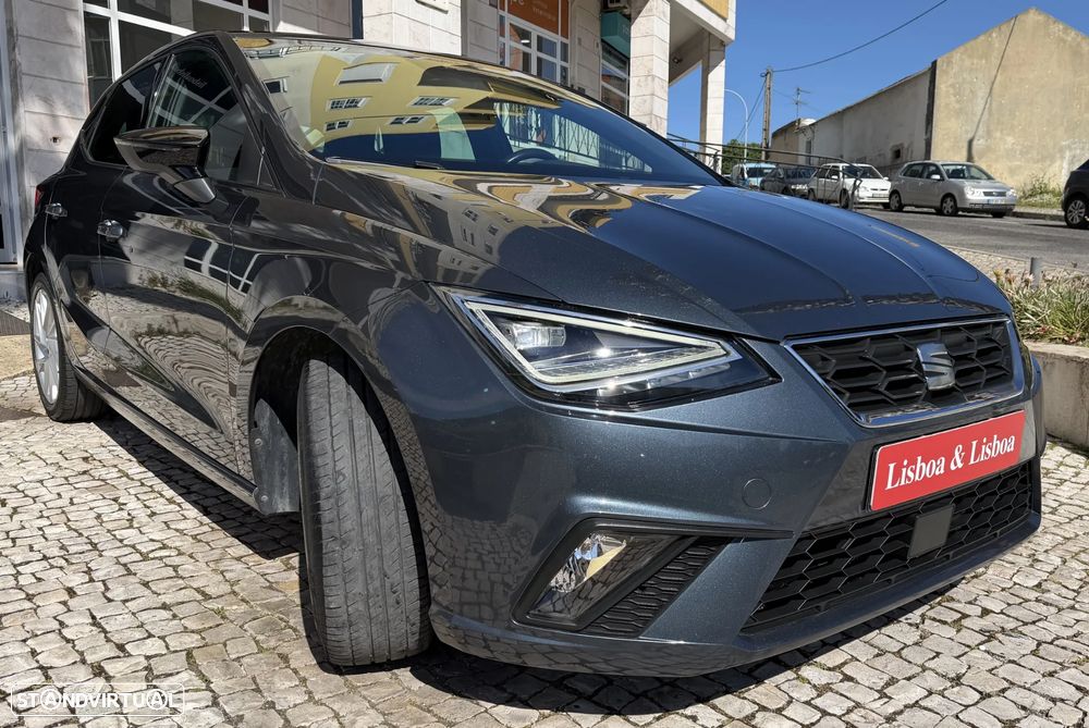 SEAT Ibiza 1.0 TSI FR - 2