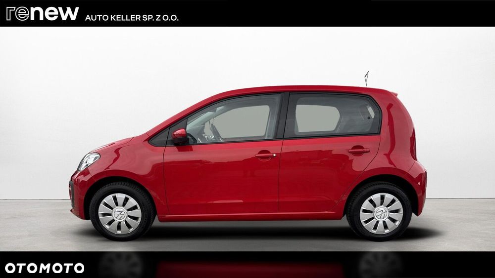 Volkswagen up! - 4