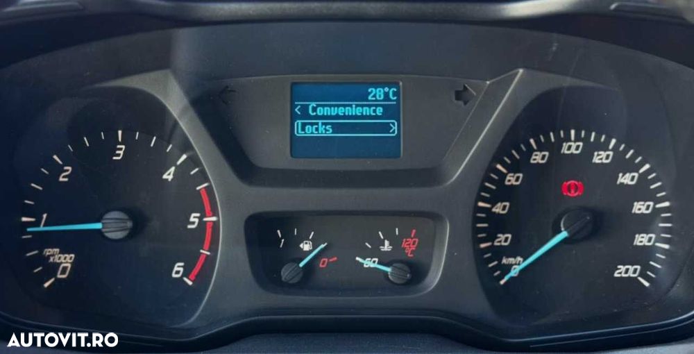 Ford TRANSIT PRELATA - 26