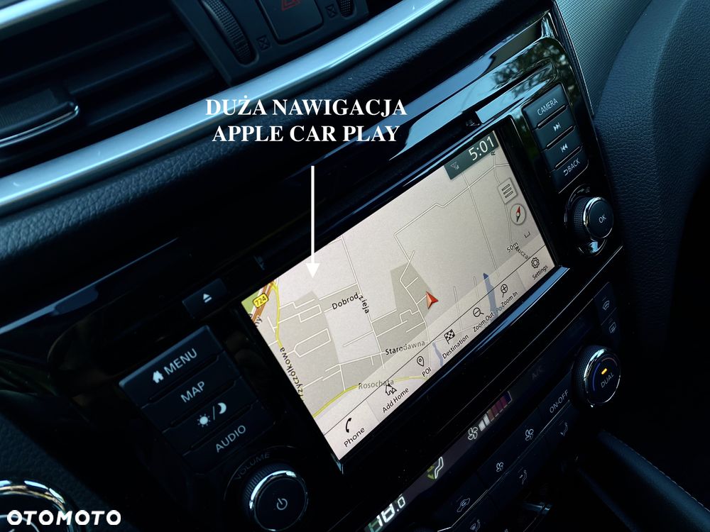 Nissan Qashqai 1.3 DIG-T N-Connecta DCT - 22