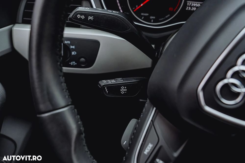 Audi A4 35 TFSI S tronic MHEV Advanced - 27