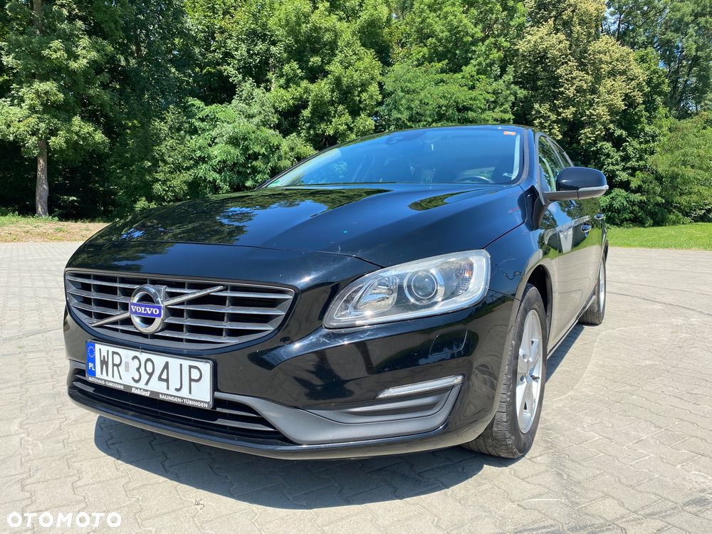 Volvo V60 D2 Edition - 4