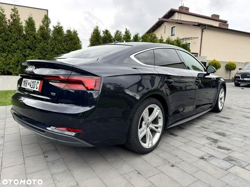 Audi A5 Sportback 2.0 TDI ultra S tronic sport - 29