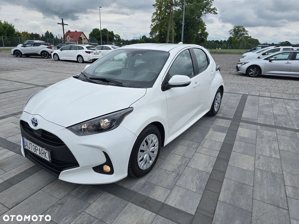 Toyota Yaris Hybrid 1.5 Comfort - 10