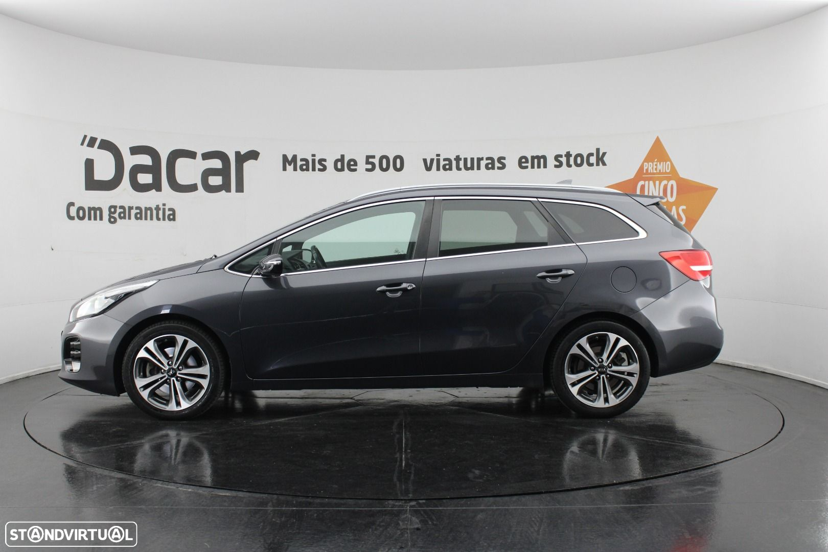 Kia Ceed SW 1.6 CRDi GT Line - 5