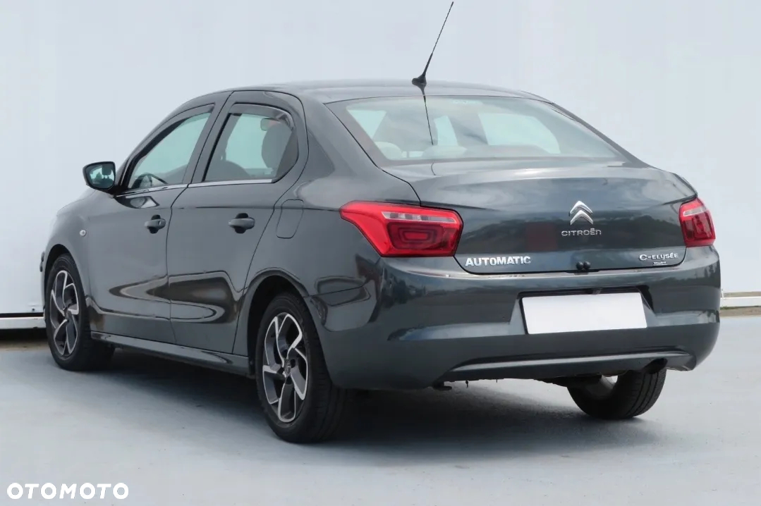 Citroën C-Elysée 1.6 VTi Shine EAT6 - 5