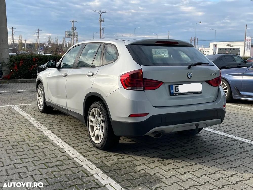 BMW X1 xDrive18d - 4