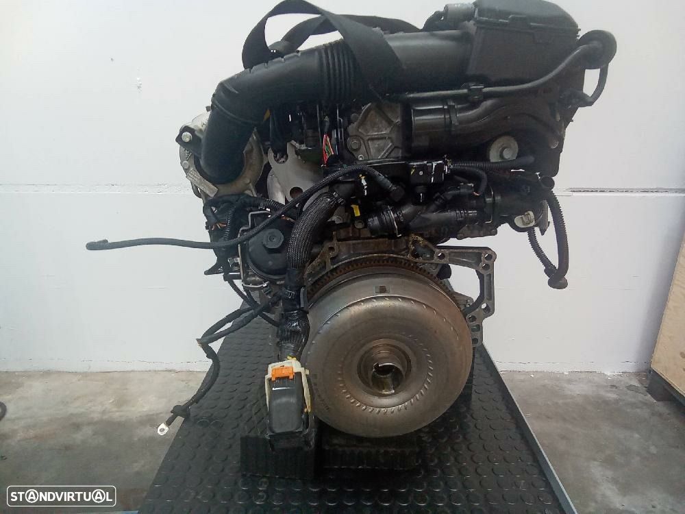 MOTOR COMPLETO PEUGEOT 308 1.5 HDI 130CV REFª: YH01 - 5