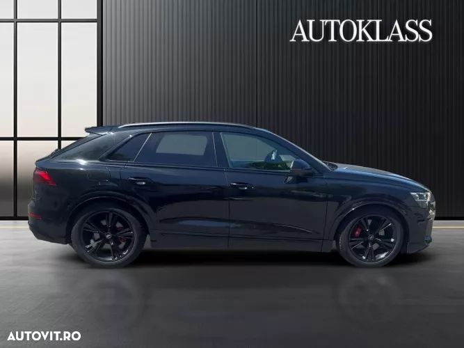Audi SQ8 4.0 TFSI quattro Tiptronic - 5