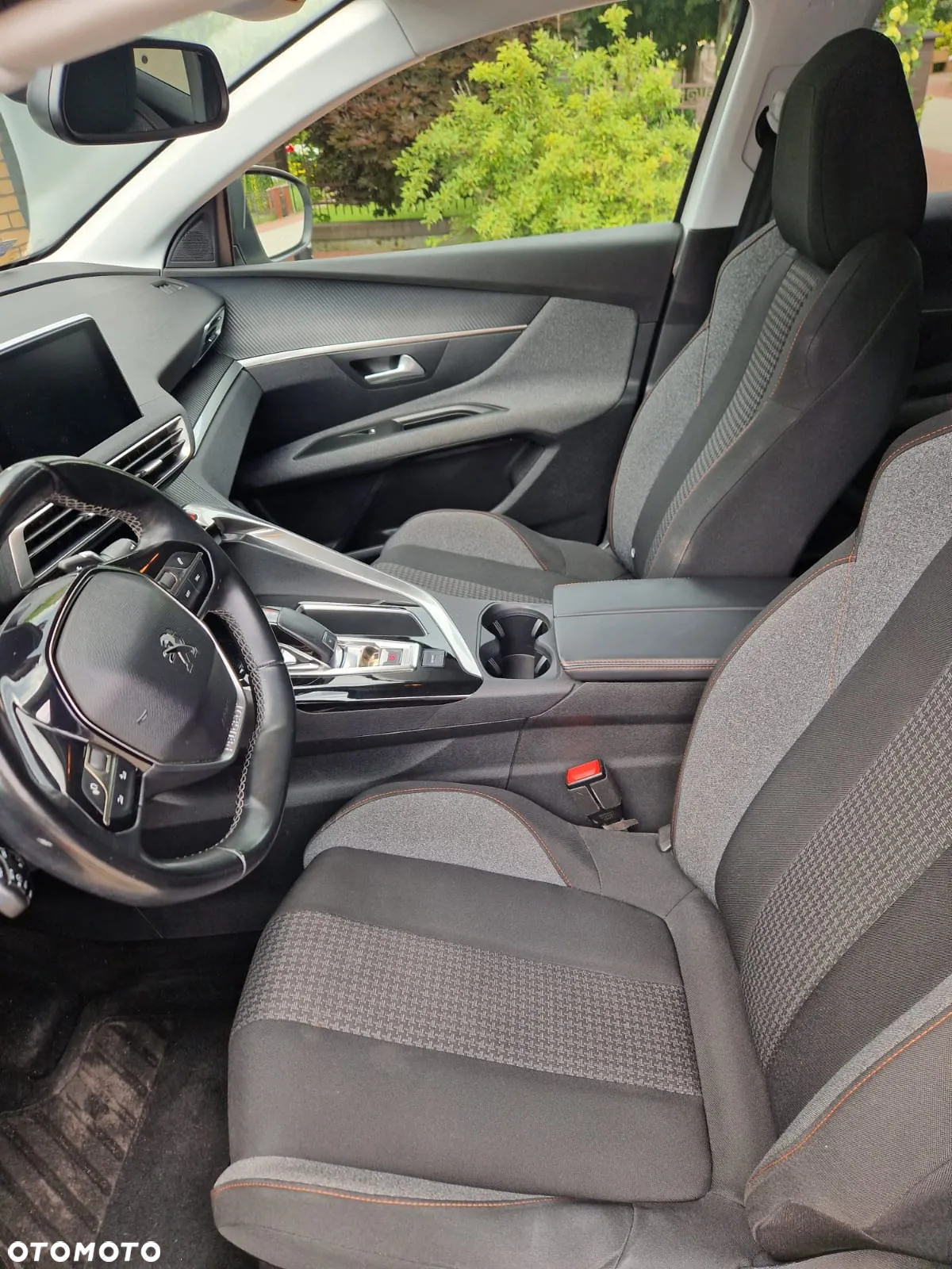 Peugeot 3008 - 8