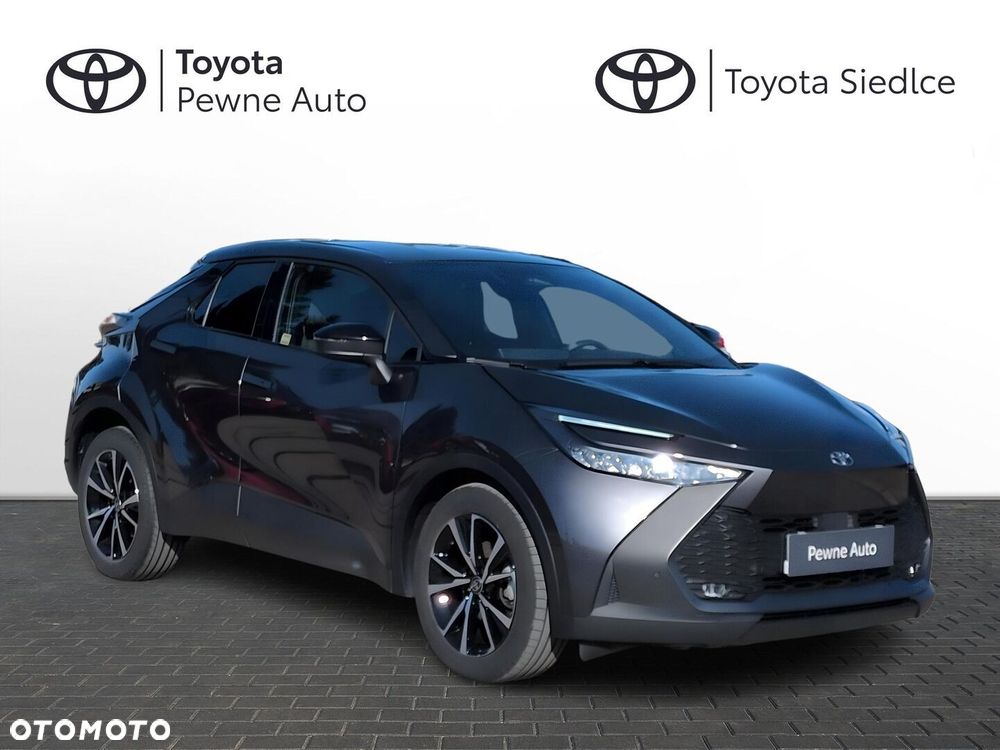 Toyota C-HR 2.0 Hybrid Dynamic Force Style - 4