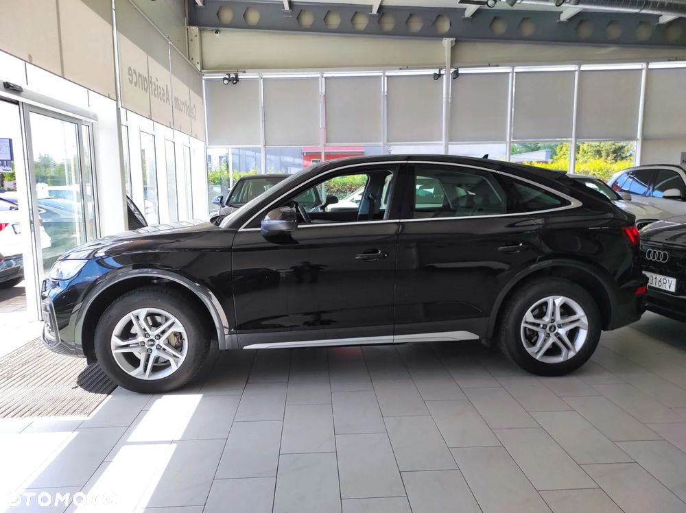 Audi Q5 Sportback - 2
