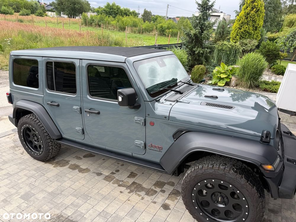 Jeep Wrangler 2.0 T-GDI Hardtop AWD Automatik Sport - 18