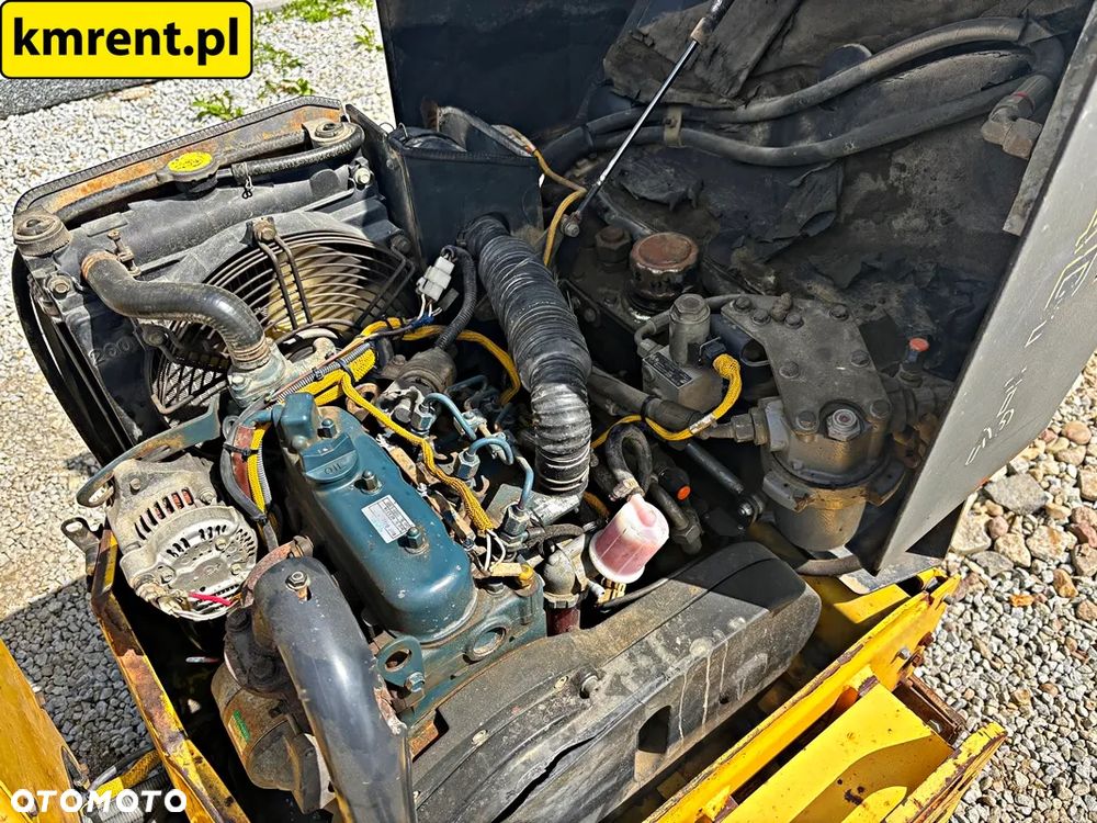 Bomag BW 100ADM-2 WALEC 2006R | BOMAG BW 100 ADM-5, BOMAG BW 100 AD-5, HAMM HD 12 VV, Ammann AV 12, Dynapac CC1000, Wacker Neuson RD12, Caterpillar CB14, Volvo DD25B - 24