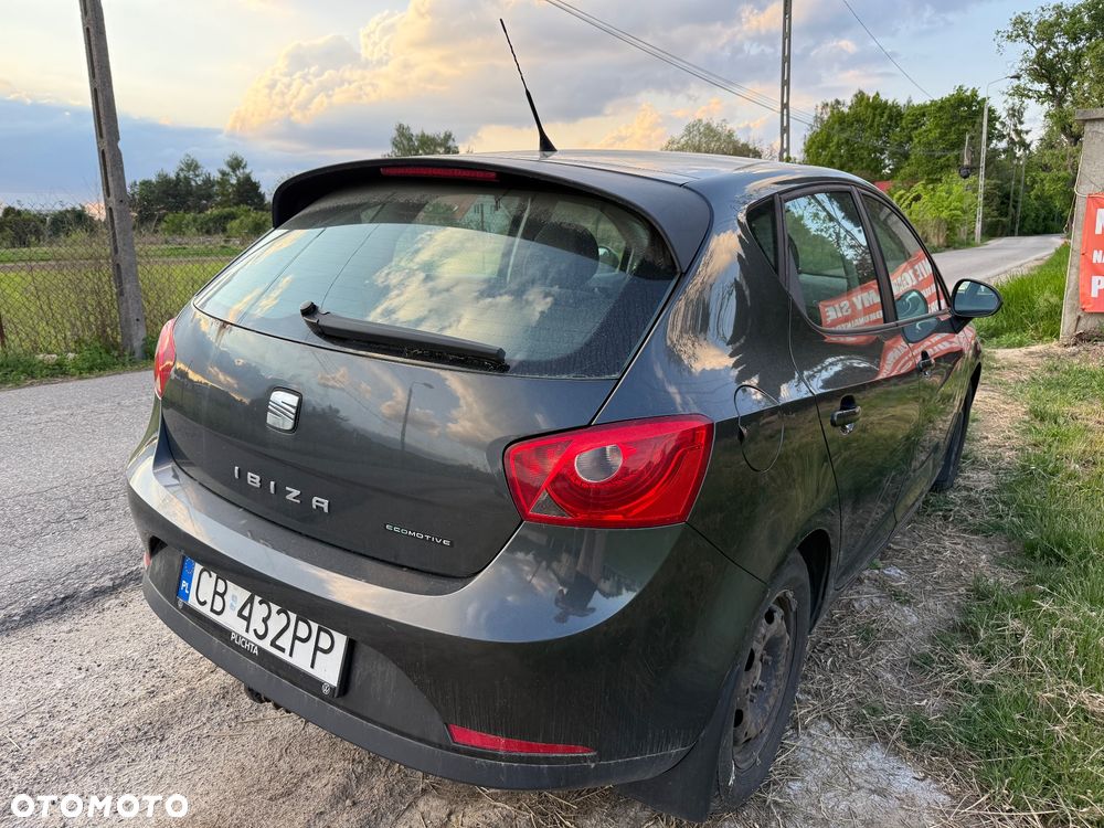 Seat Ibiza 1.4 TDI DPF Style - 2