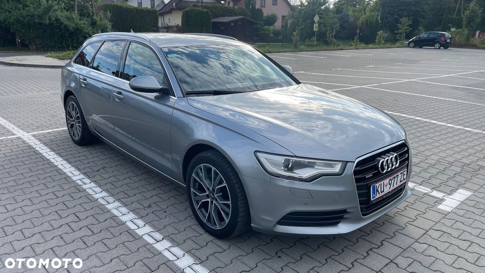 Audi A6 Avant 3.0 TDI DPF quattro S tronic - 3